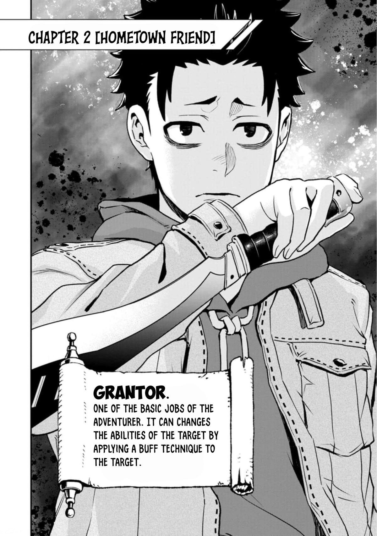 Zatsuyou Fuyo Jutsushi ga Jibun no Saikyou ni Kizuku made Chap 2 - Next Chap 3