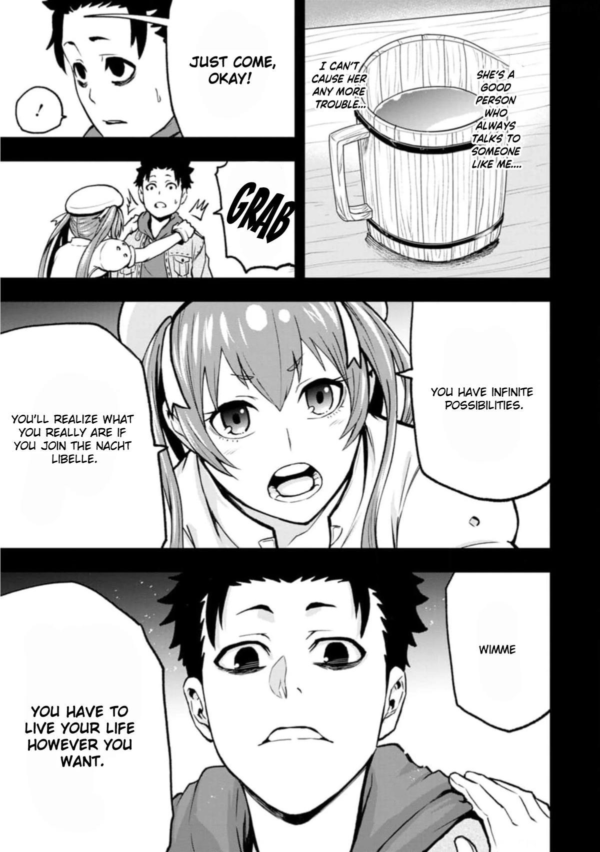 Zatsuyou Fuyo Jutsushi ga Jibun no Saikyou ni Kizuku made Chap 2 - Next Chap 3