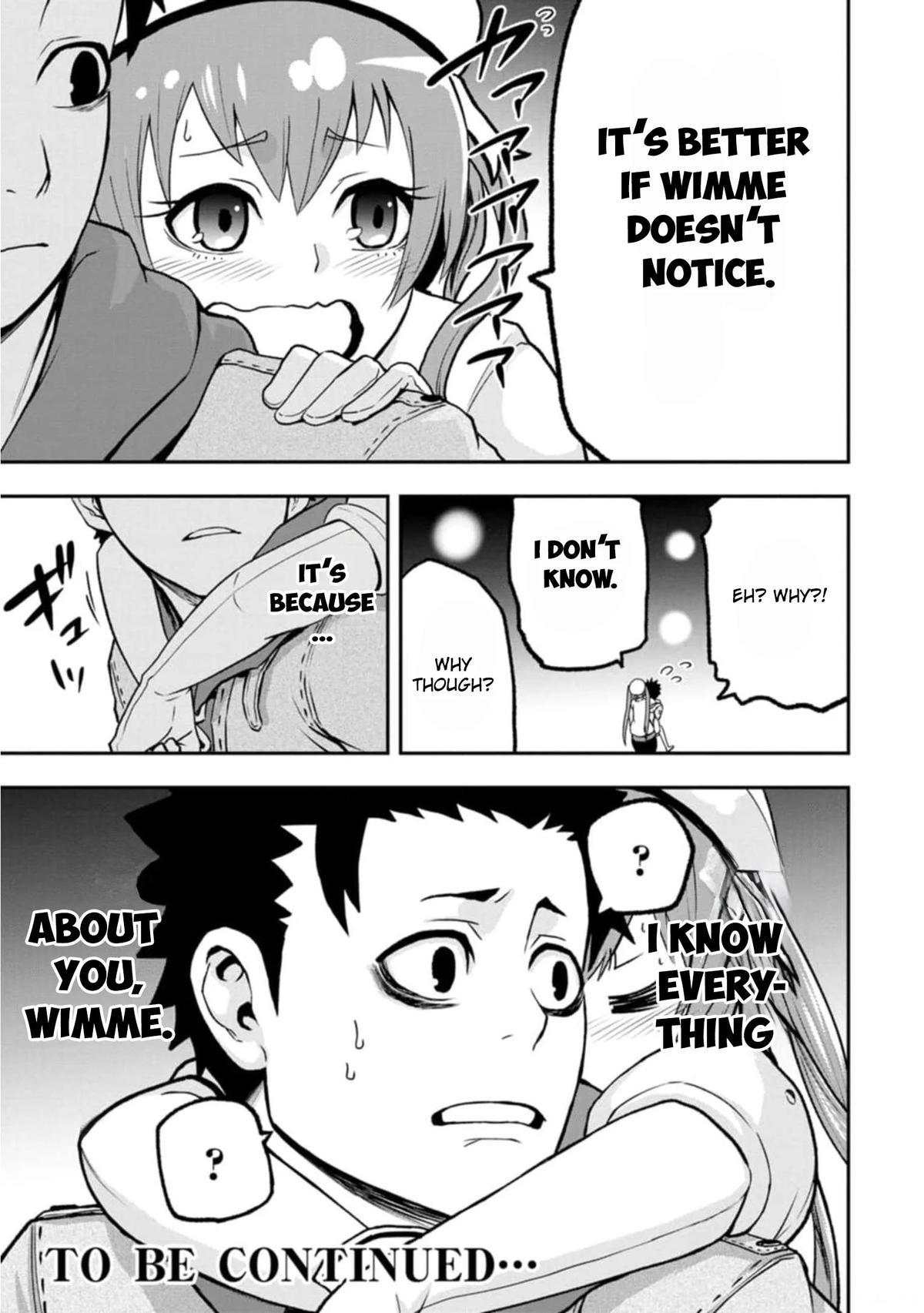Zatsuyou Fuyo Jutsushi ga Jibun no Saikyou ni Kizuku made Chap 2 - Next Chap 3