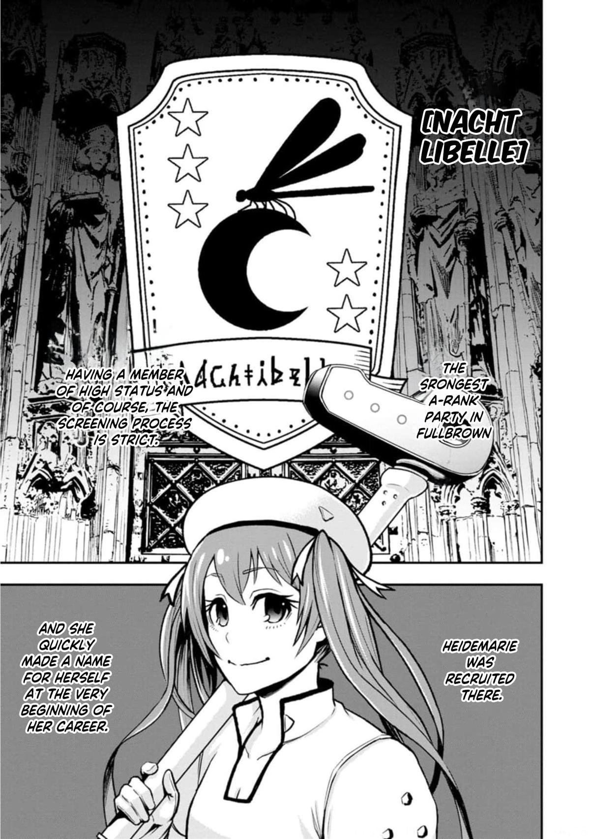 Zatsuyou Fuyo Jutsushi ga Jibun no Saikyou ni Kizuku made Chap 2 - Next Chap 3
