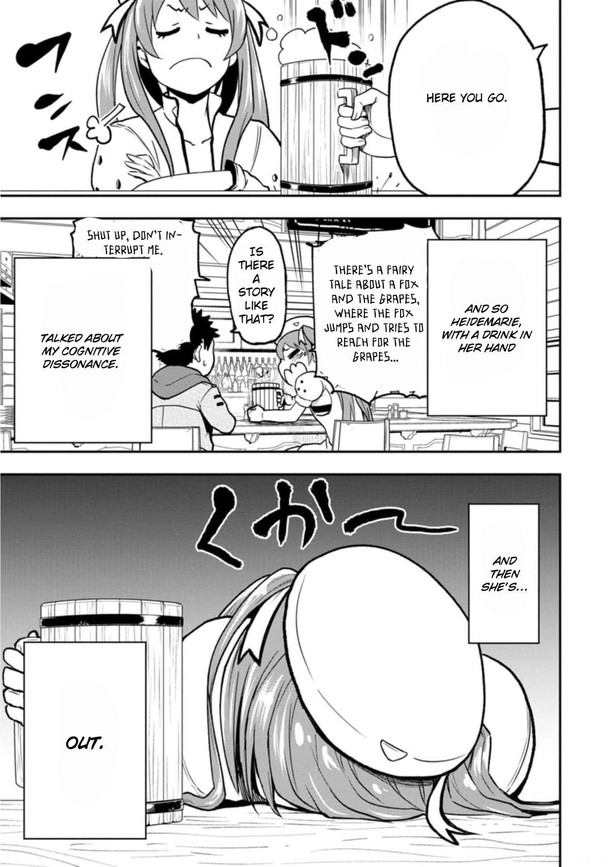 Zatsuyou Fuyo Jutsushi ga Jibun no Saikyou ni Kizuku made Chap 2 - Next Chap 3