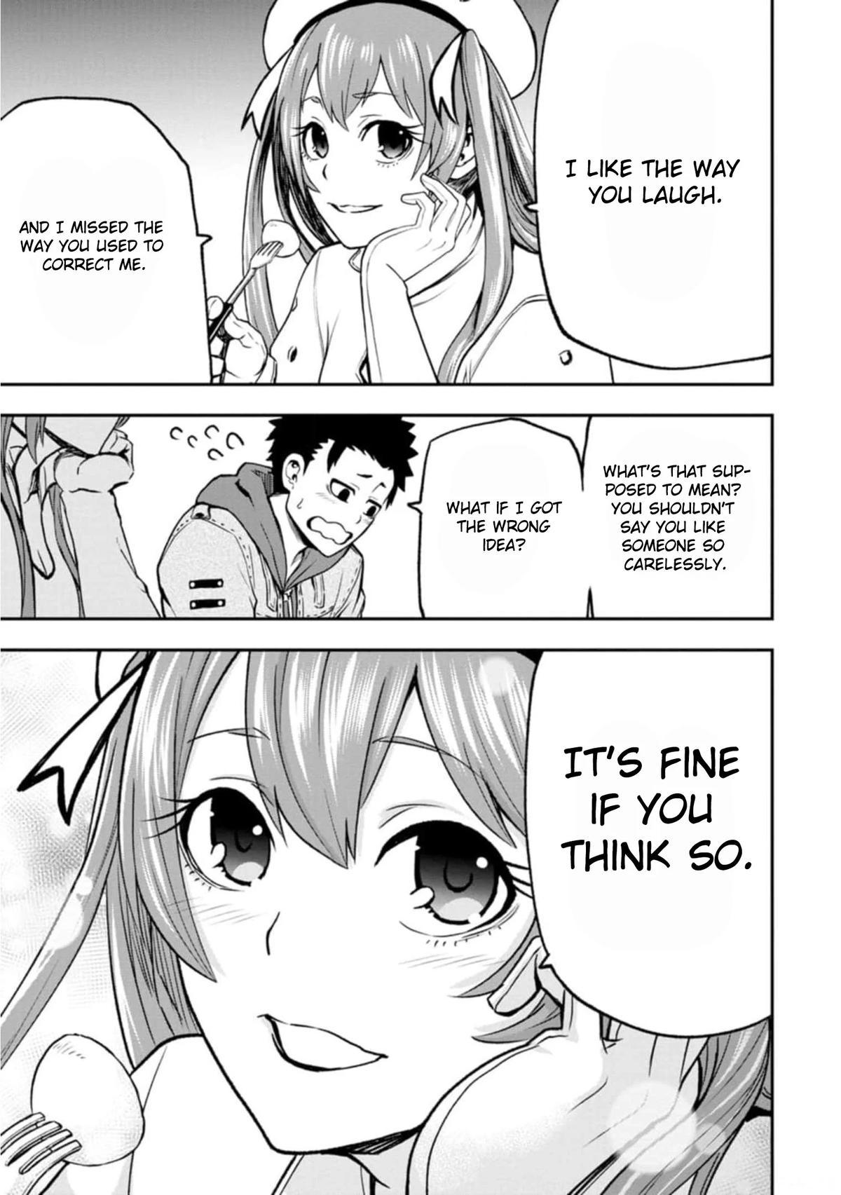 Zatsuyou Fuyo Jutsushi ga Jibun no Saikyou ni Kizuku made Chap 2 - Next Chap 3