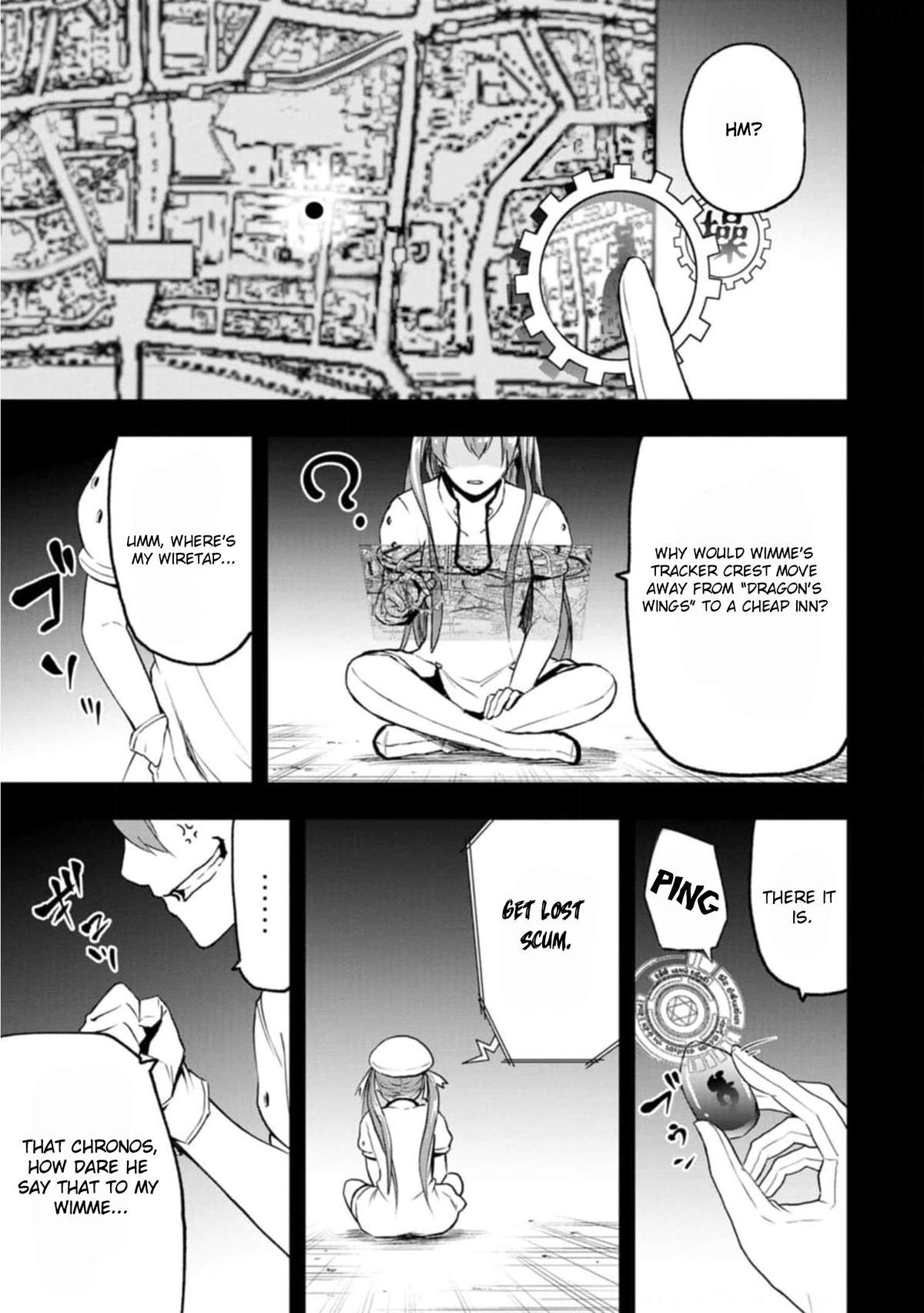 Zatsuyou Fuyo Jutsushi ga Jibun no Saikyou ni Kizuku made Chap 2 - Next Chap 3