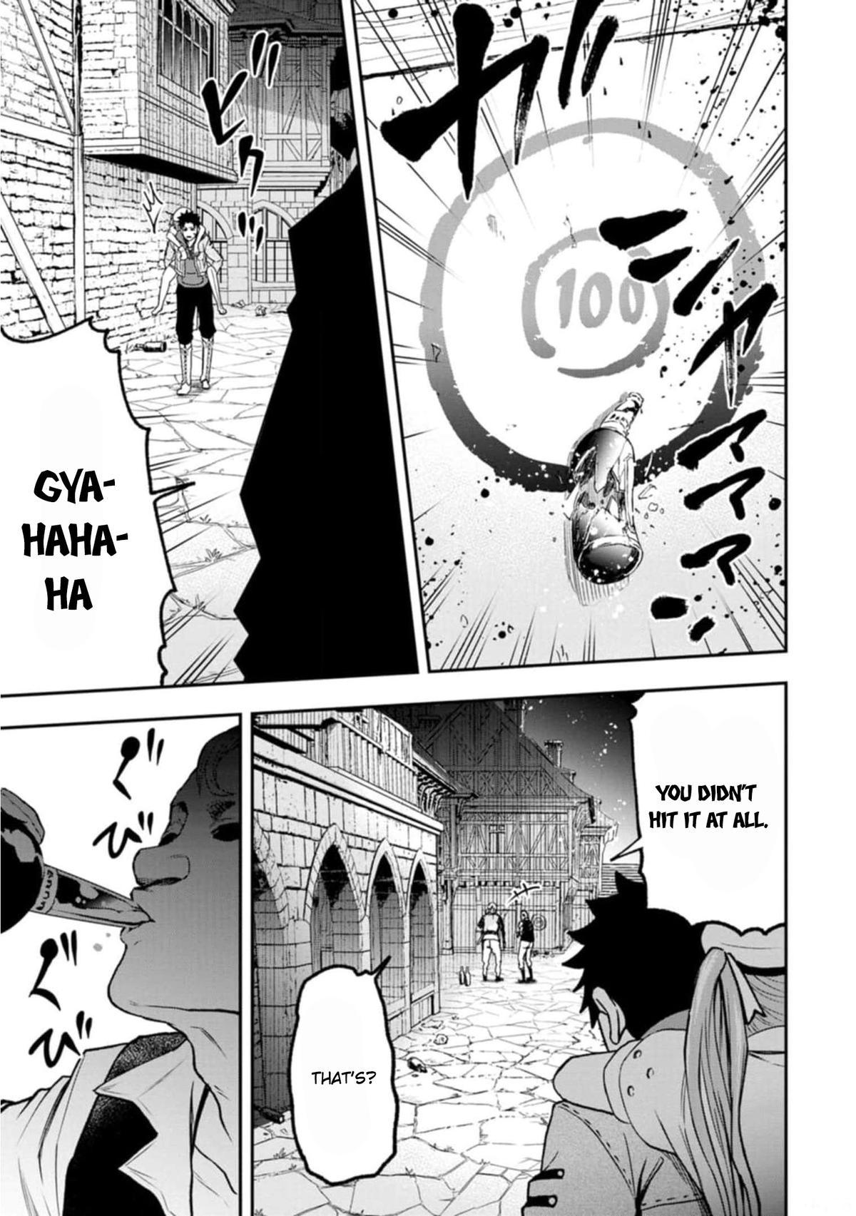 Zatsuyou Fuyo Jutsushi ga Jibun no Saikyou ni Kizuku made Chap 2 - Next Chap 3