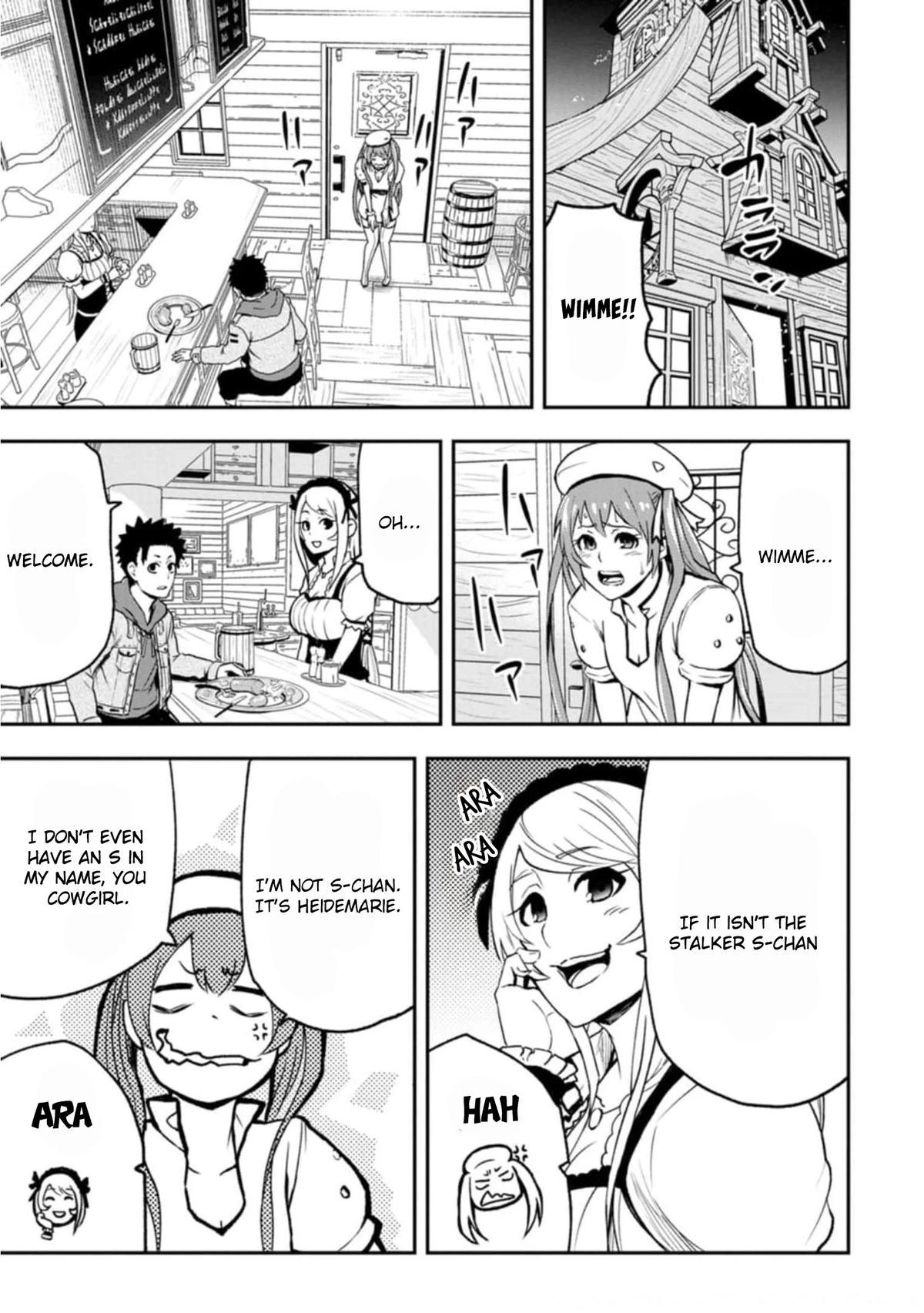 Zatsuyou Fuyo Jutsushi ga Jibun no Saikyou ni Kizuku made Chap 2 - Next Chap 3