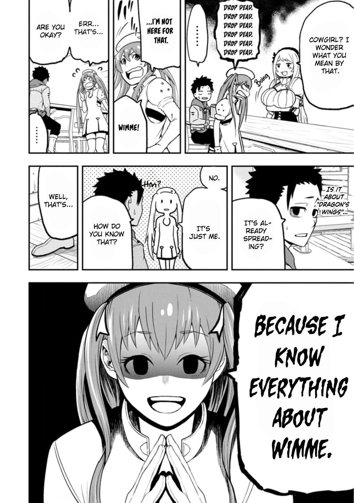 Zatsuyou Fuyo Jutsushi ga Jibun no Saikyou ni Kizuku made Chap 2 - Next Chap 3