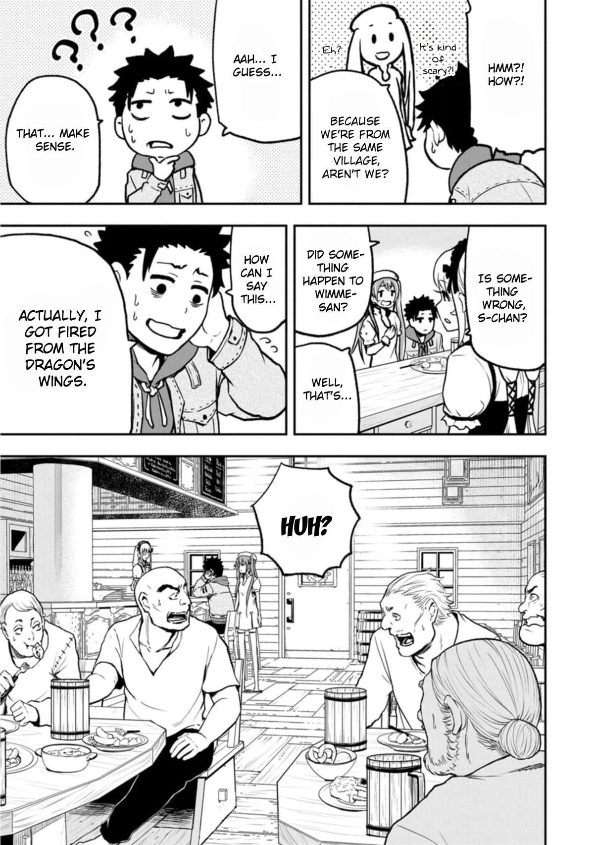 Zatsuyou Fuyo Jutsushi ga Jibun no Saikyou ni Kizuku made Chap 2 - Next Chap 3