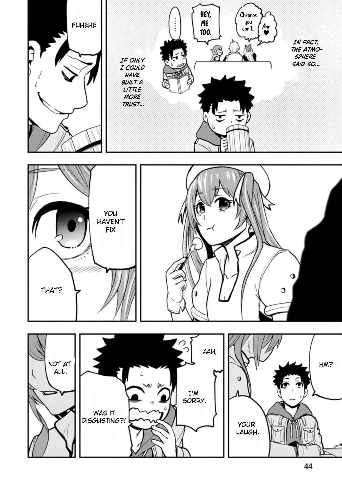 Zatsuyou Fuyo Jutsushi ga Jibun no Saikyou ni Kizuku made Chap 2 - Next Chap 3