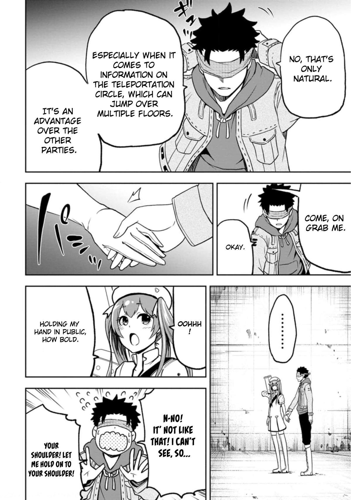 Zatsuyou Fuyo Jutsushi ga Jibun no Saikyou ni Kizuku made Chap 3 - Next Chap 4