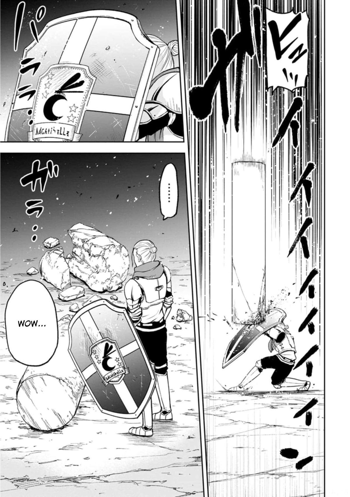 Zatsuyou Fuyo Jutsushi ga Jibun no Saikyou ni Kizuku made Chap 3 - Next Chap 4