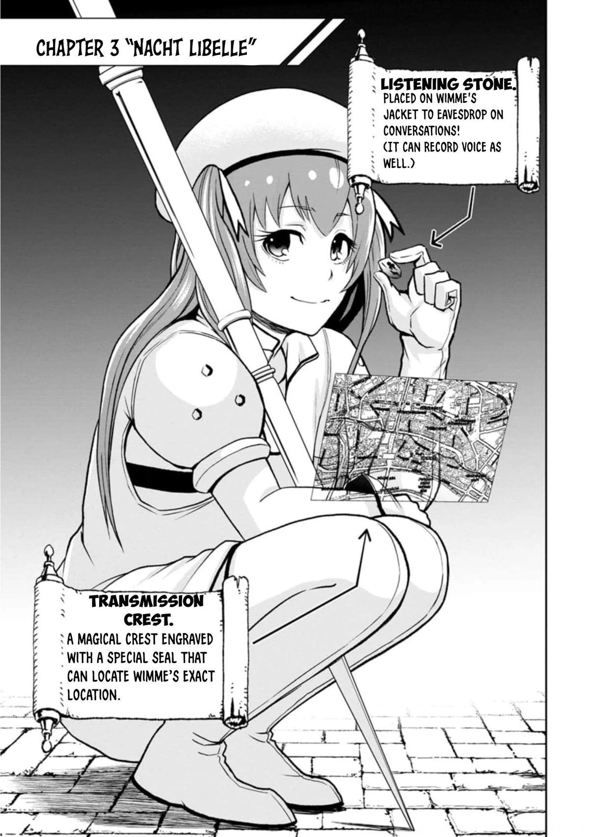 Zatsuyou Fuyo Jutsushi ga Jibun no Saikyou ni Kizuku made Chap 3 - Next Chap 4