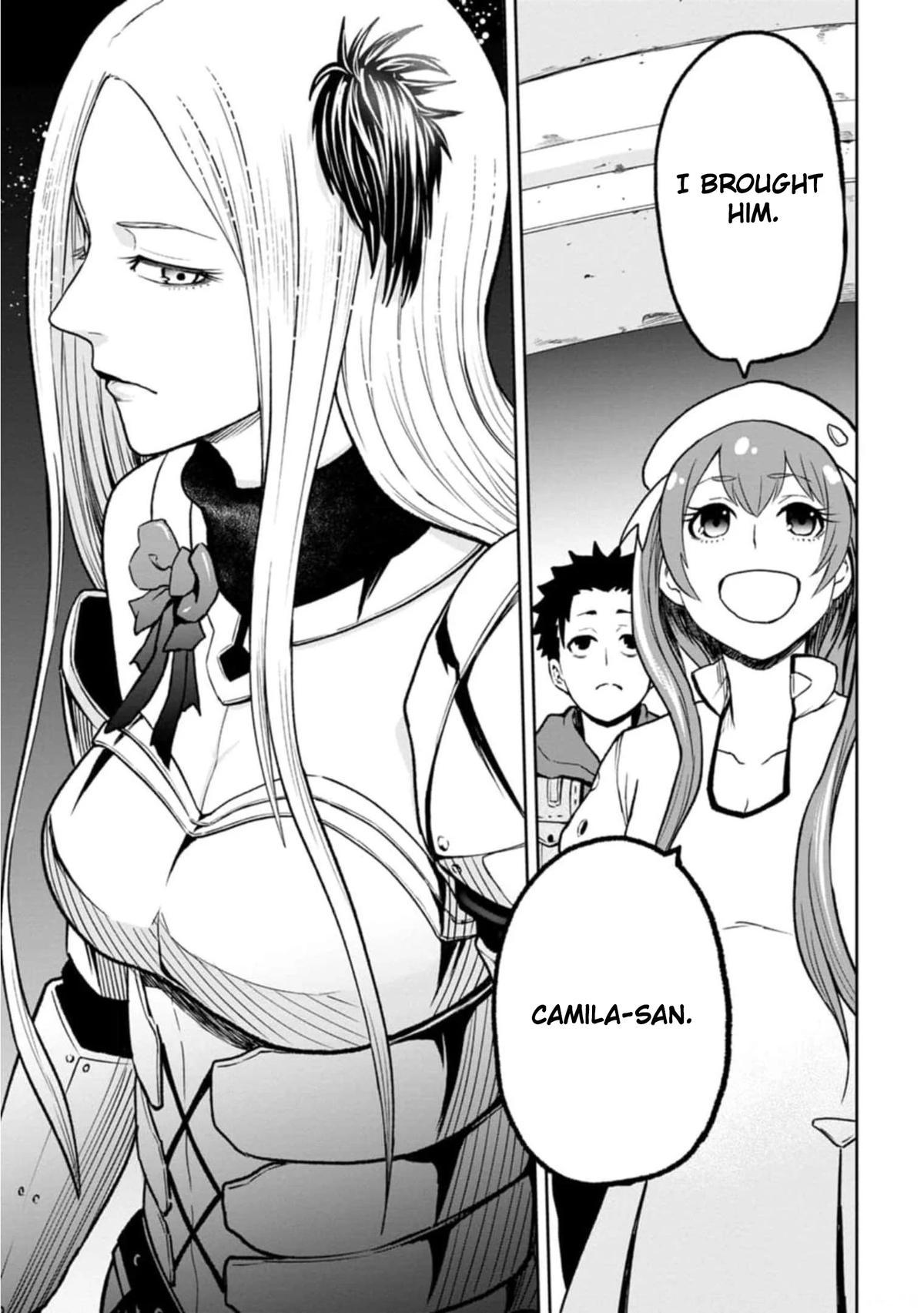 Zatsuyou Fuyo Jutsushi ga Jibun no Saikyou ni Kizuku made Chap 3 - Next Chap 4