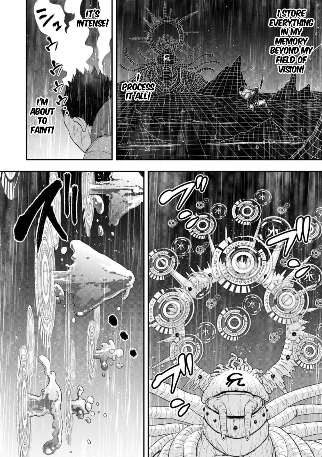 Zatsuyou Fuyo Jutsushi ga Jibun no Saikyou ni Kizuku made Chap 17.3 - Next Chap 18.3