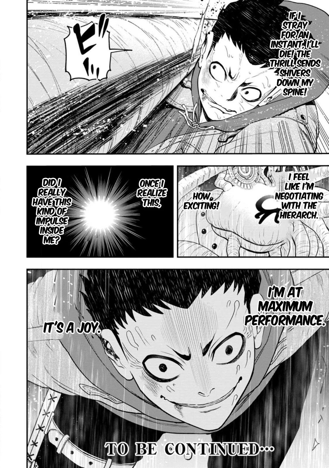 Zatsuyou Fuyo Jutsushi ga Jibun no Saikyou ni Kizuku made Chap 17.3 - Next Chap 18.3