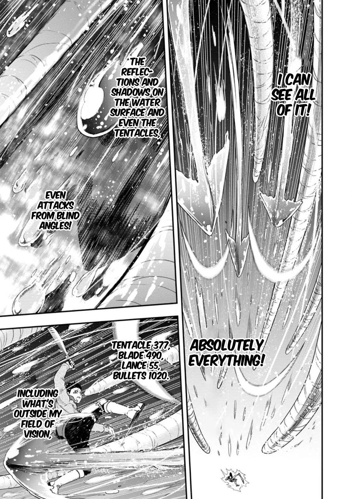 Zatsuyou Fuyo Jutsushi ga Jibun no Saikyou ni Kizuku made Chap 17.3 - Next Chap 18.3