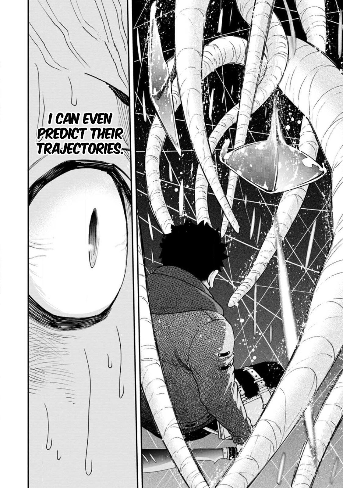 Zatsuyou Fuyo Jutsushi ga Jibun no Saikyou ni Kizuku made Chap 17.3 - Next Chap 18.3
