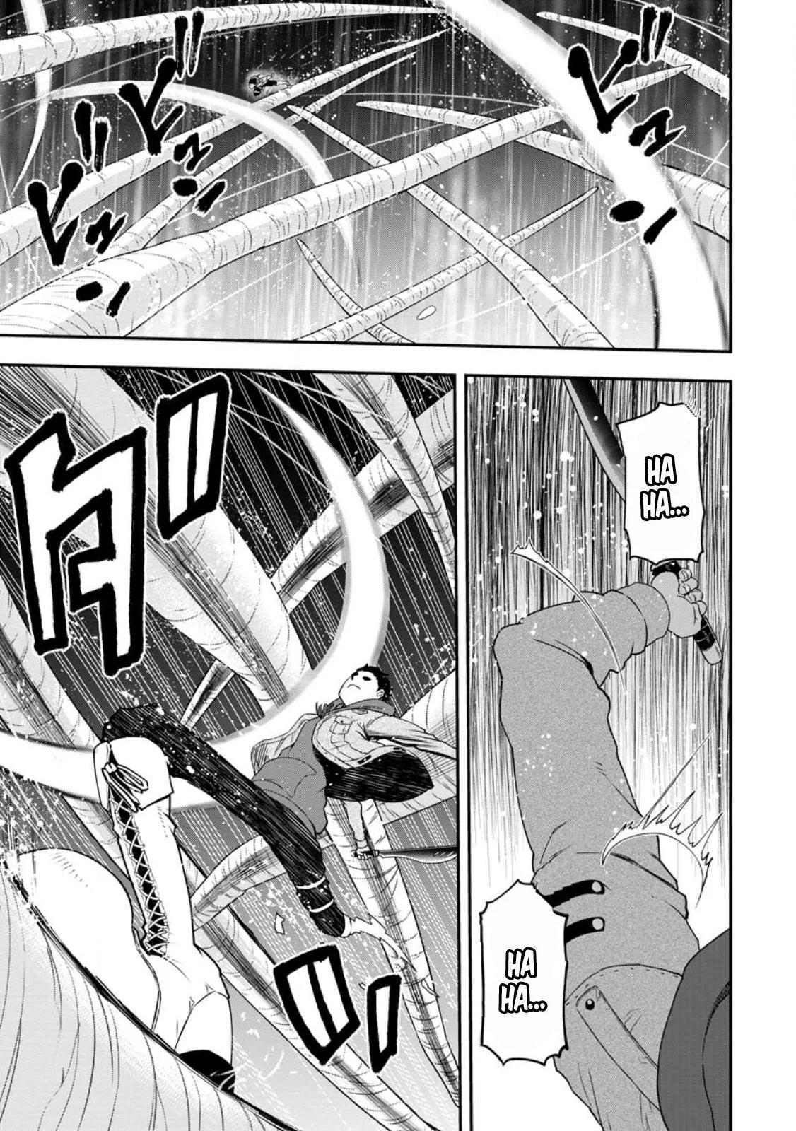 Zatsuyou Fuyo Jutsushi ga Jibun no Saikyou ni Kizuku made Chap 17.1 - Next Chap 18.1