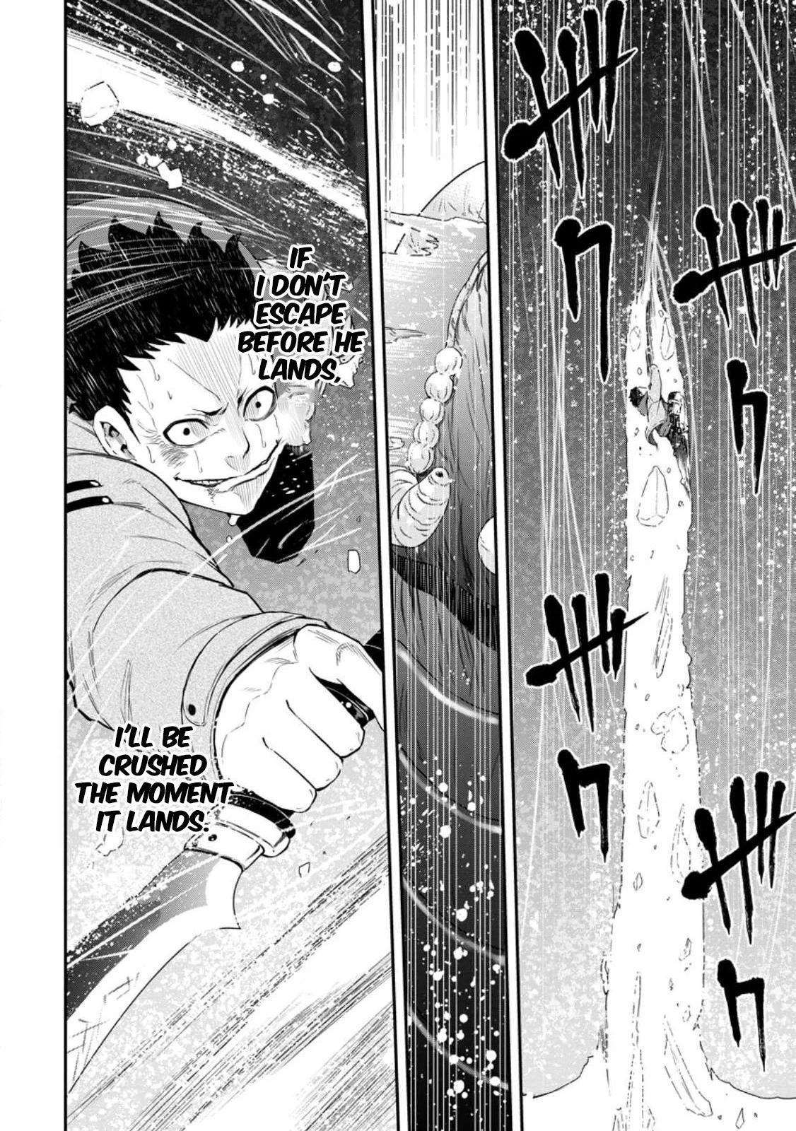 Zatsuyou Fuyo Jutsushi ga Jibun no Saikyou ni Kizuku made Chap 17.1 - Next Chap 18.1