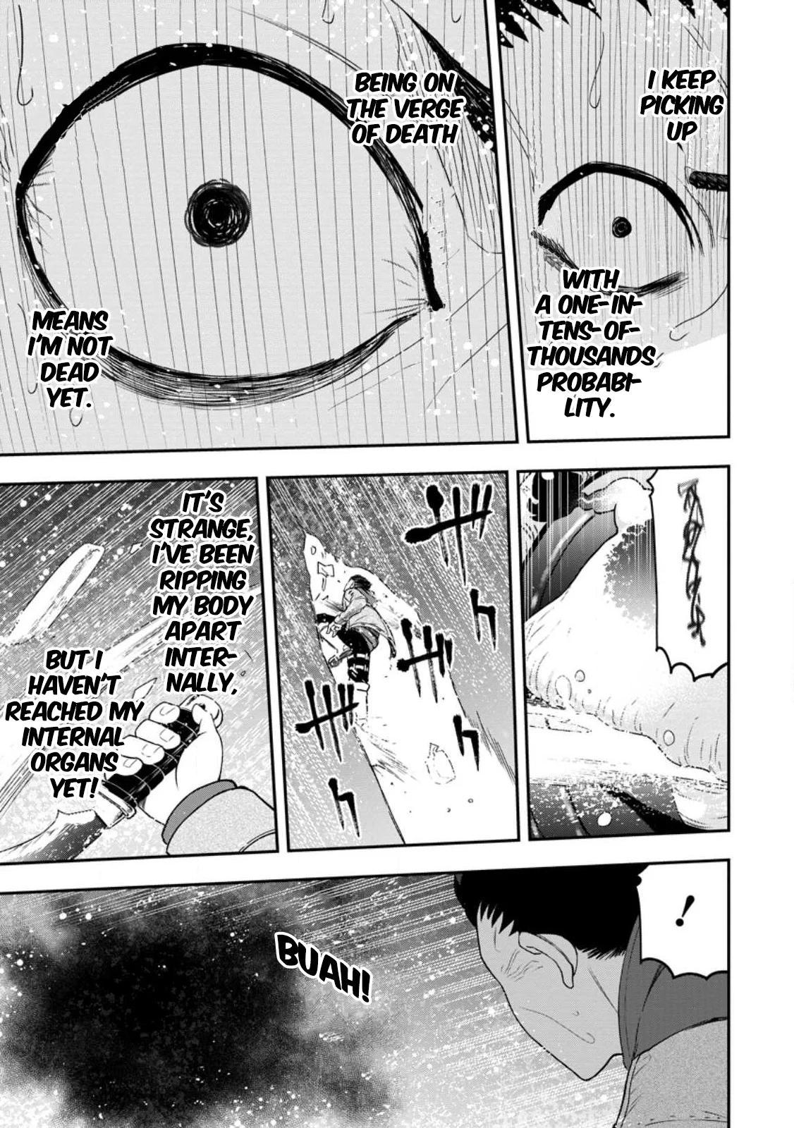 Zatsuyou Fuyo Jutsushi ga Jibun no Saikyou ni Kizuku made Chap 17.1 - Next Chap 18.1