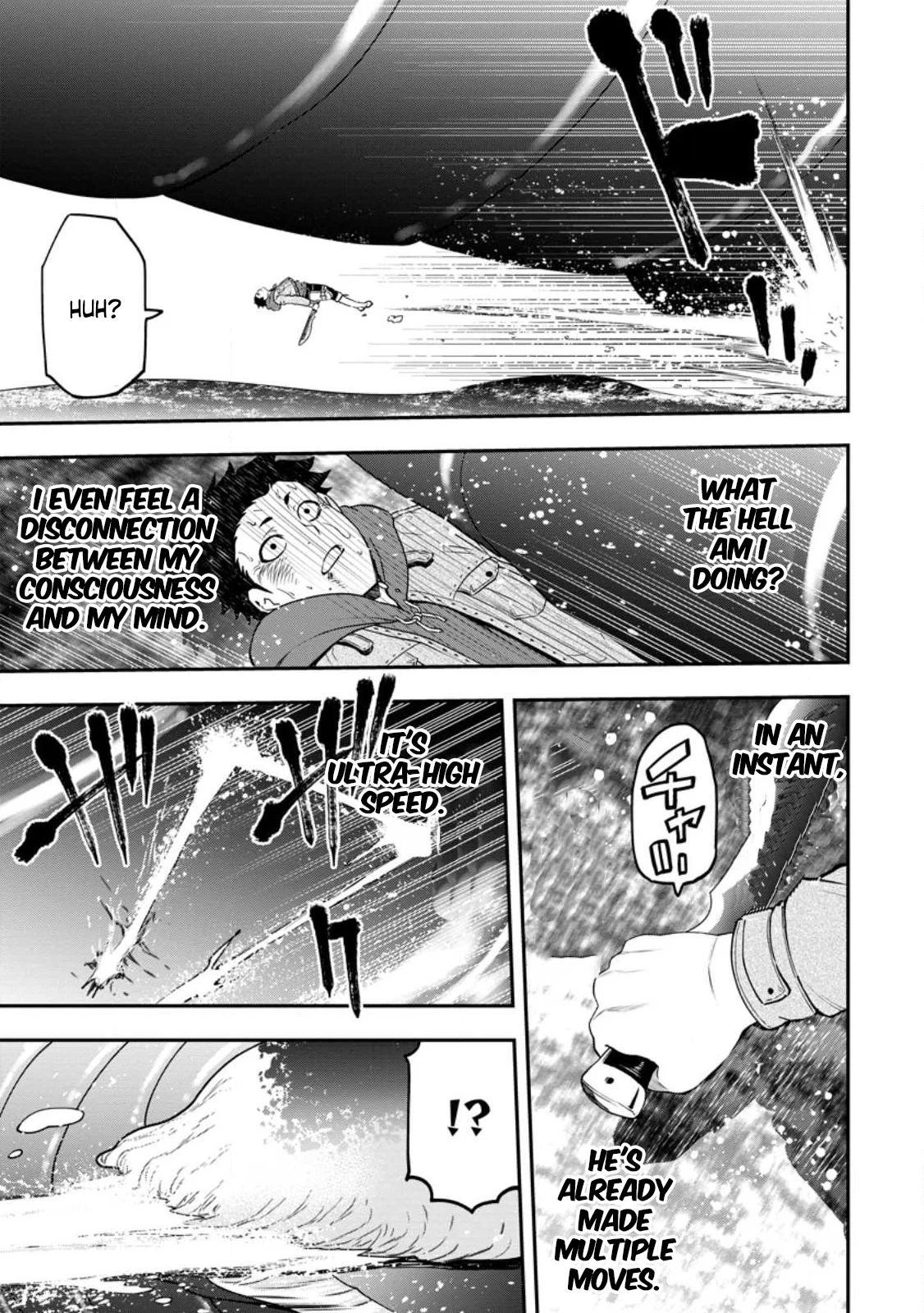 Zatsuyou Fuyo Jutsushi ga Jibun no Saikyou ni Kizuku made Chap 17.1 - Next Chap 18.1