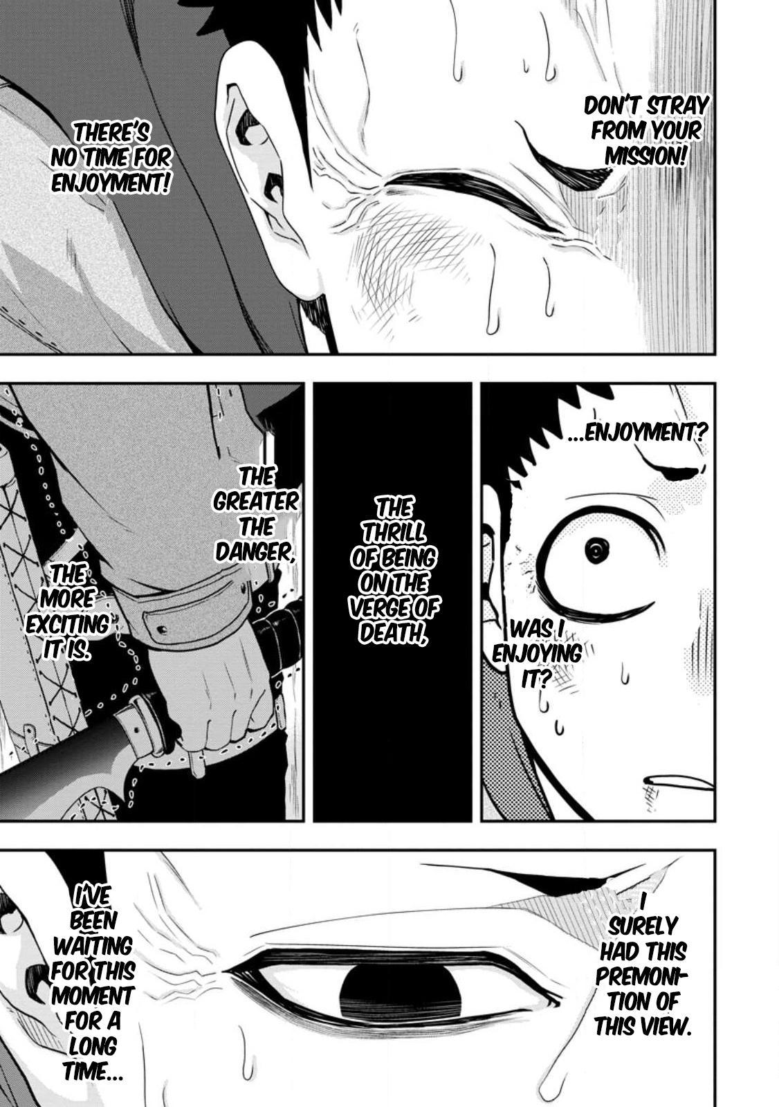 Zatsuyou Fuyo Jutsushi ga Jibun no Saikyou ni Kizuku made Chap 17.2 - Next Chap 18.2