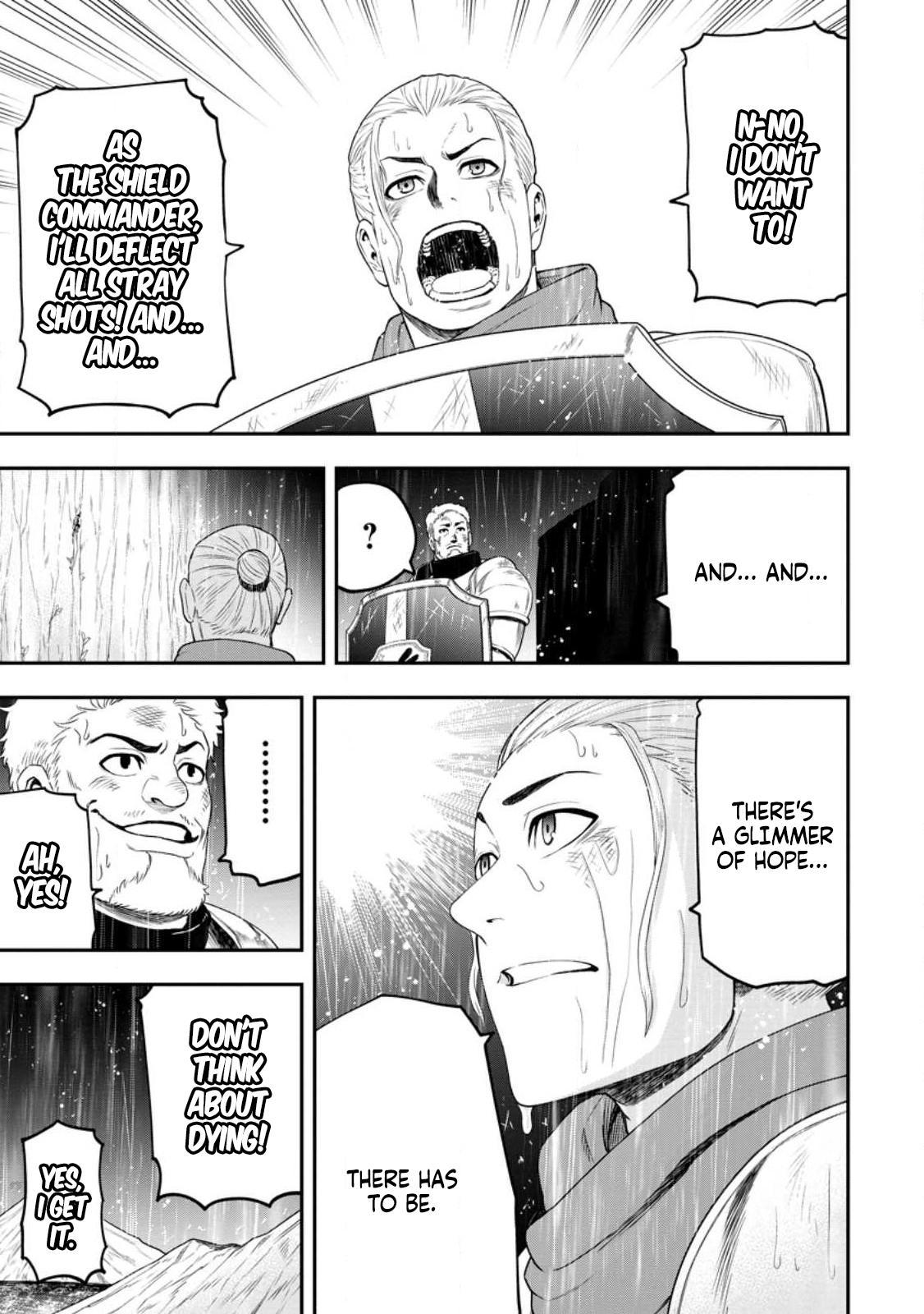 Zatsuyou Fuyo Jutsushi ga Jibun no Saikyou ni Kizuku made Chap 17.2 - Next Chap 18.2