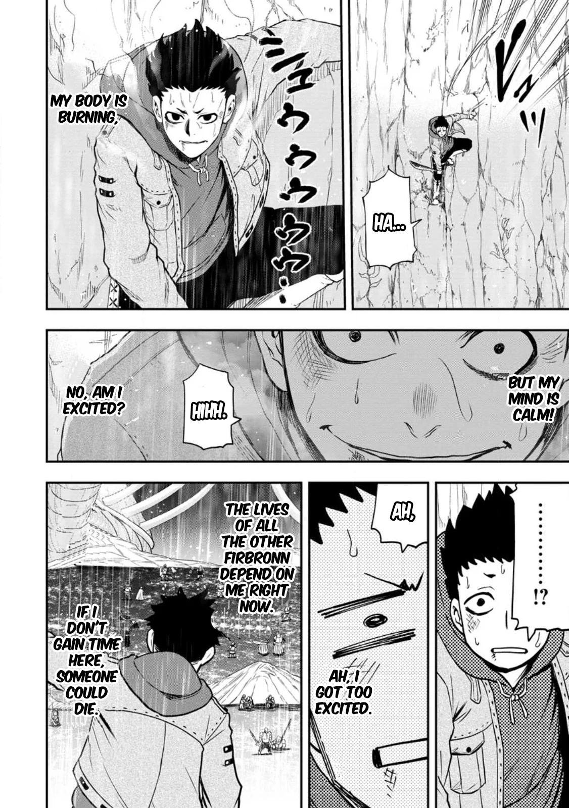 Zatsuyou Fuyo Jutsushi ga Jibun no Saikyou ni Kizuku made Chap 17.2 - Next Chap 18.2
