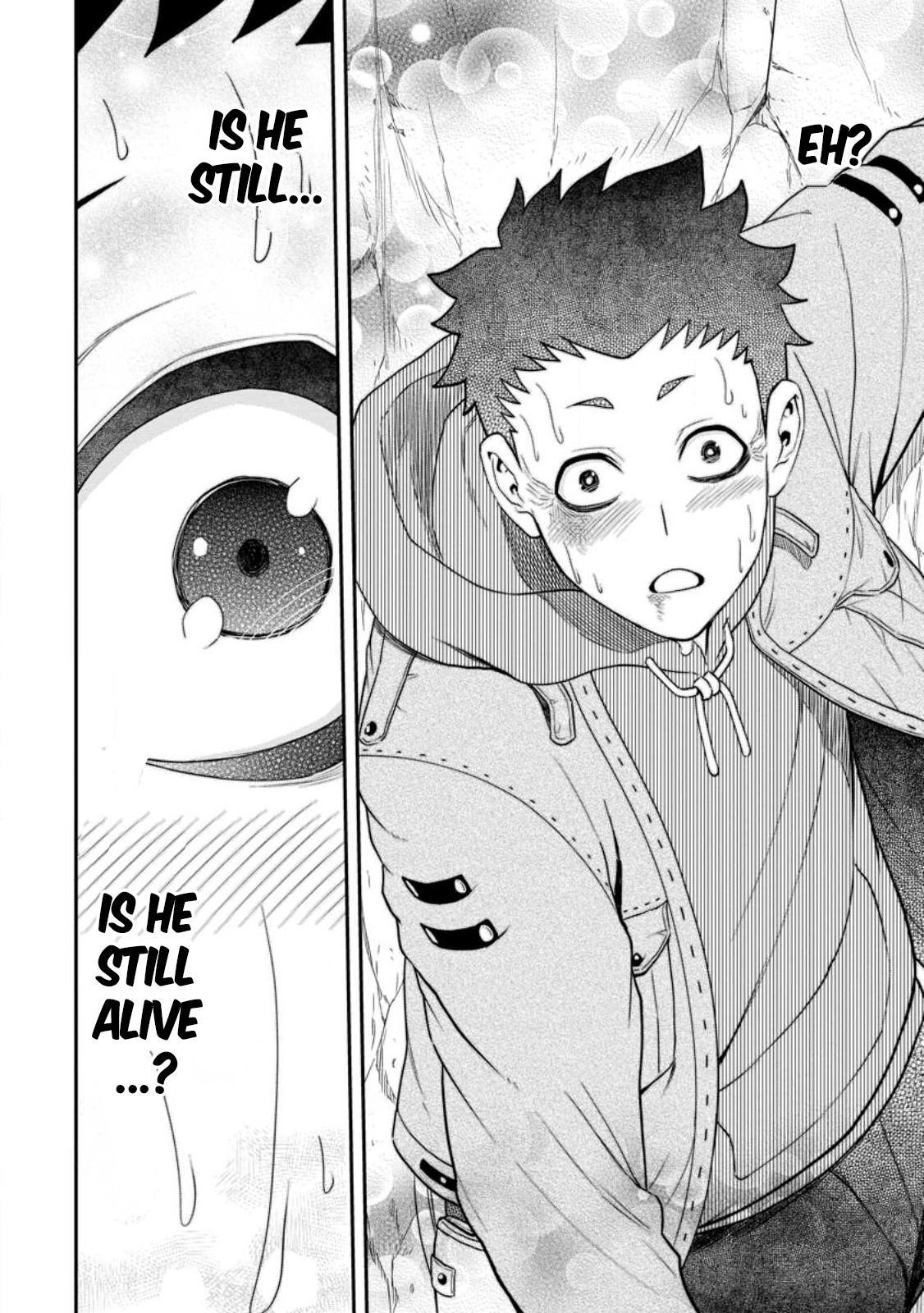Zatsuyou Fuyo Jutsushi ga Jibun no Saikyou ni Kizuku made Chap 17.2 - Next Chap 18.2