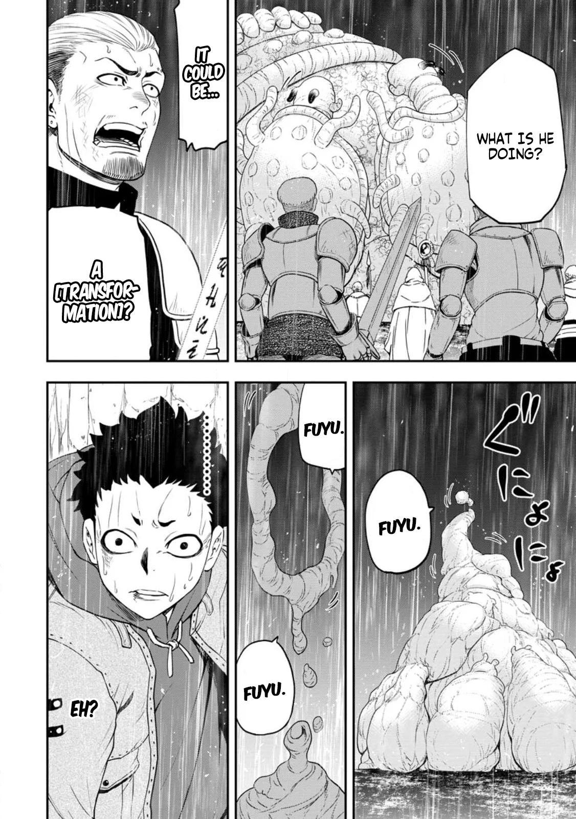 Zatsuyou Fuyo Jutsushi ga Jibun no Saikyou ni Kizuku made Chap 17.2 - Next Chap 18.2