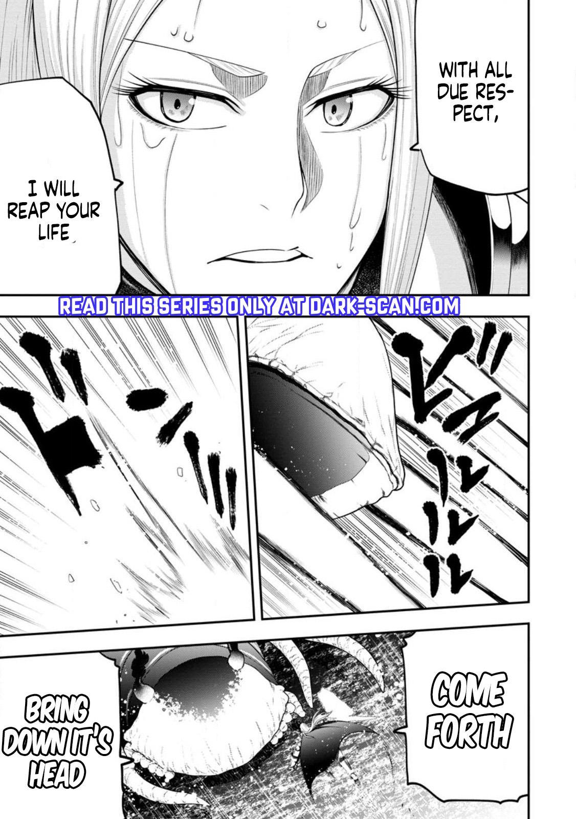 Zatsuyou Fuyo Jutsushi ga Jibun no Saikyou ni Kizuku made Chap 14.3 - Next Chap 15.3