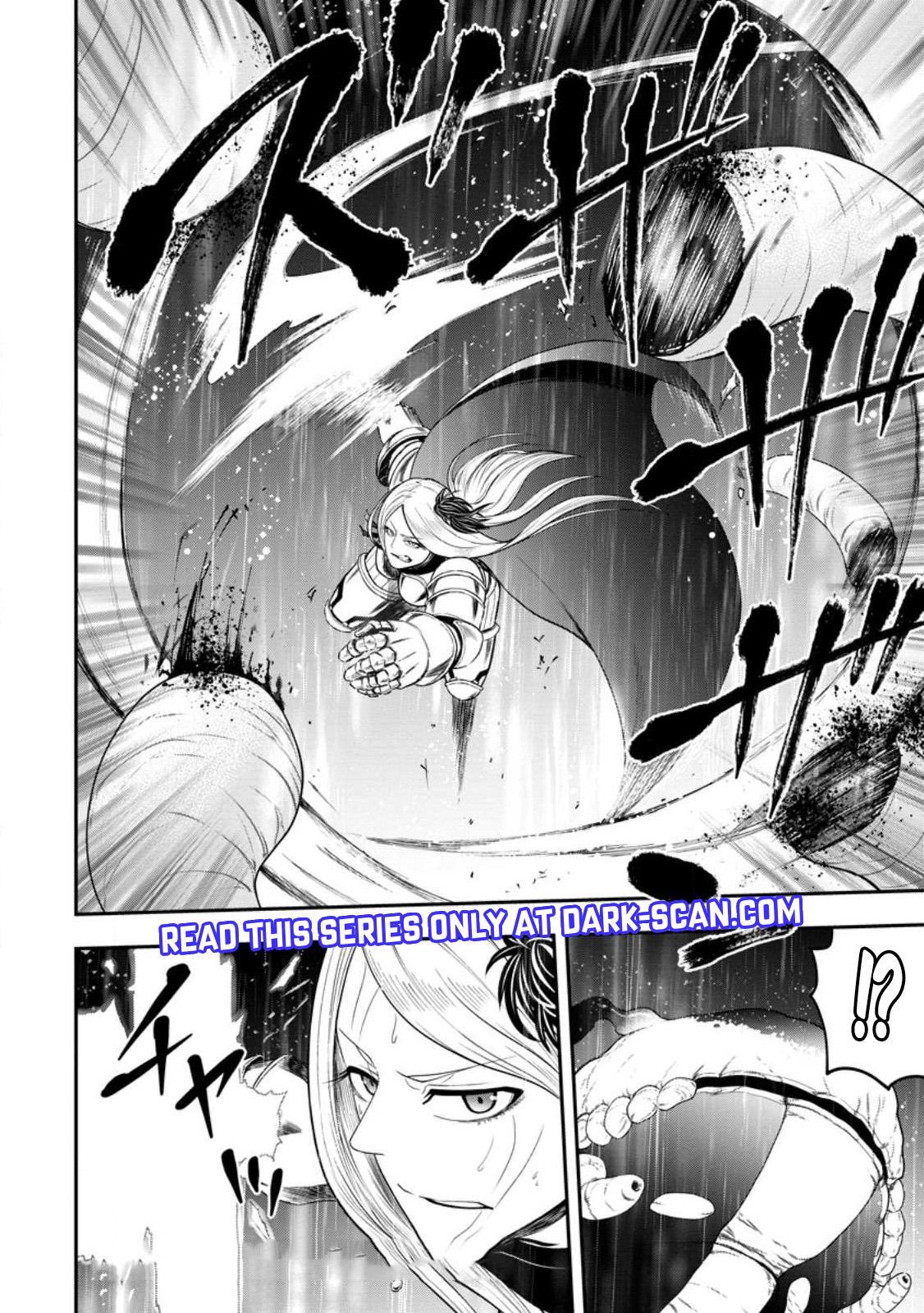 Zatsuyou Fuyo Jutsushi ga Jibun no Saikyou ni Kizuku made Chap 14.3 - Next Chap 15.3