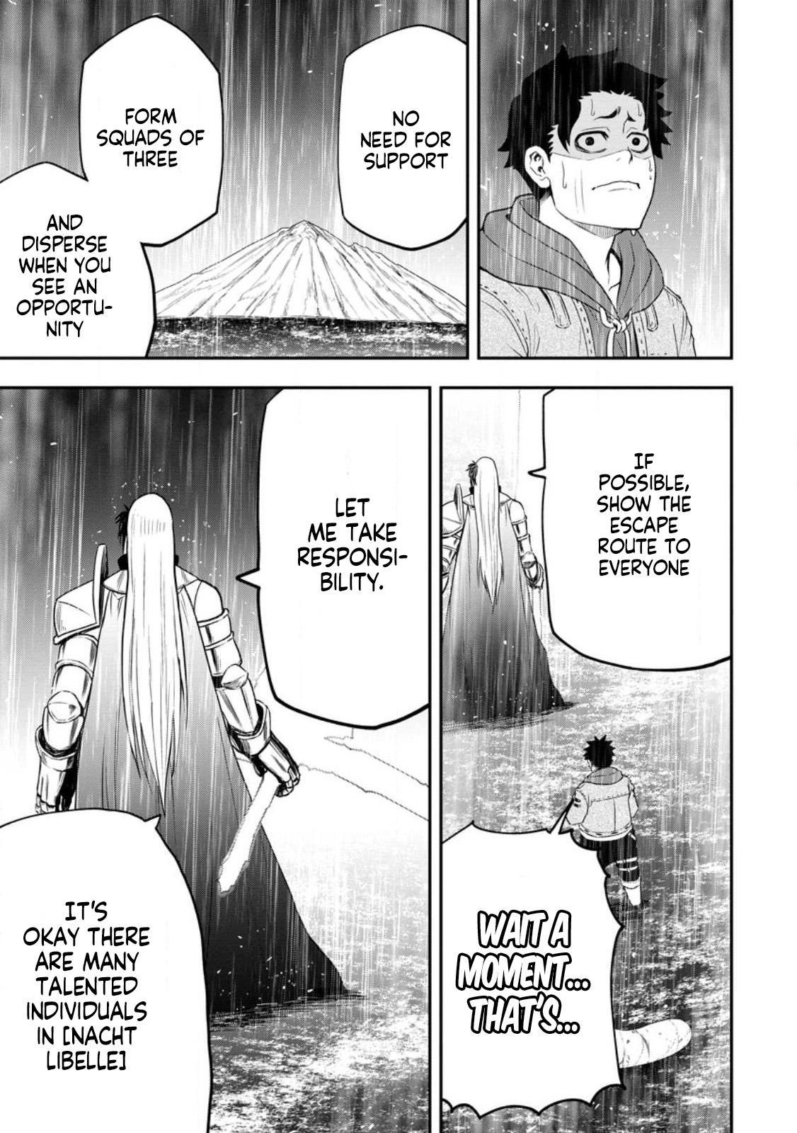 Zatsuyou Fuyo Jutsushi ga Jibun no Saikyou ni Kizuku made Chap 14.3 - Next Chap 15.3