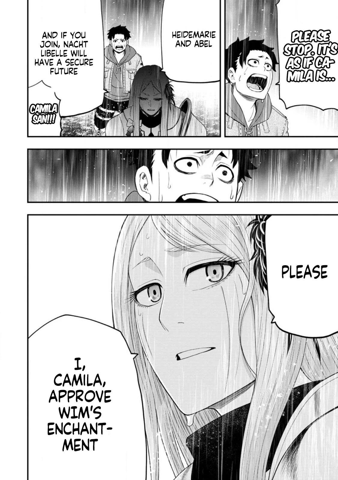 Zatsuyou Fuyo Jutsushi ga Jibun no Saikyou ni Kizuku made Chap 14.3 - Next Chap 15.3