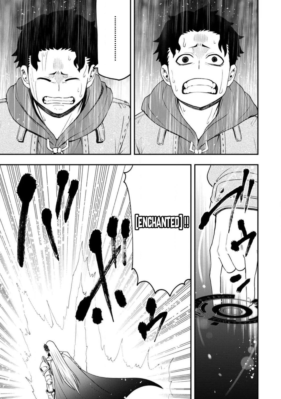 Zatsuyou Fuyo Jutsushi ga Jibun no Saikyou ni Kizuku made Chap 14.3 - Next Chap 15.3