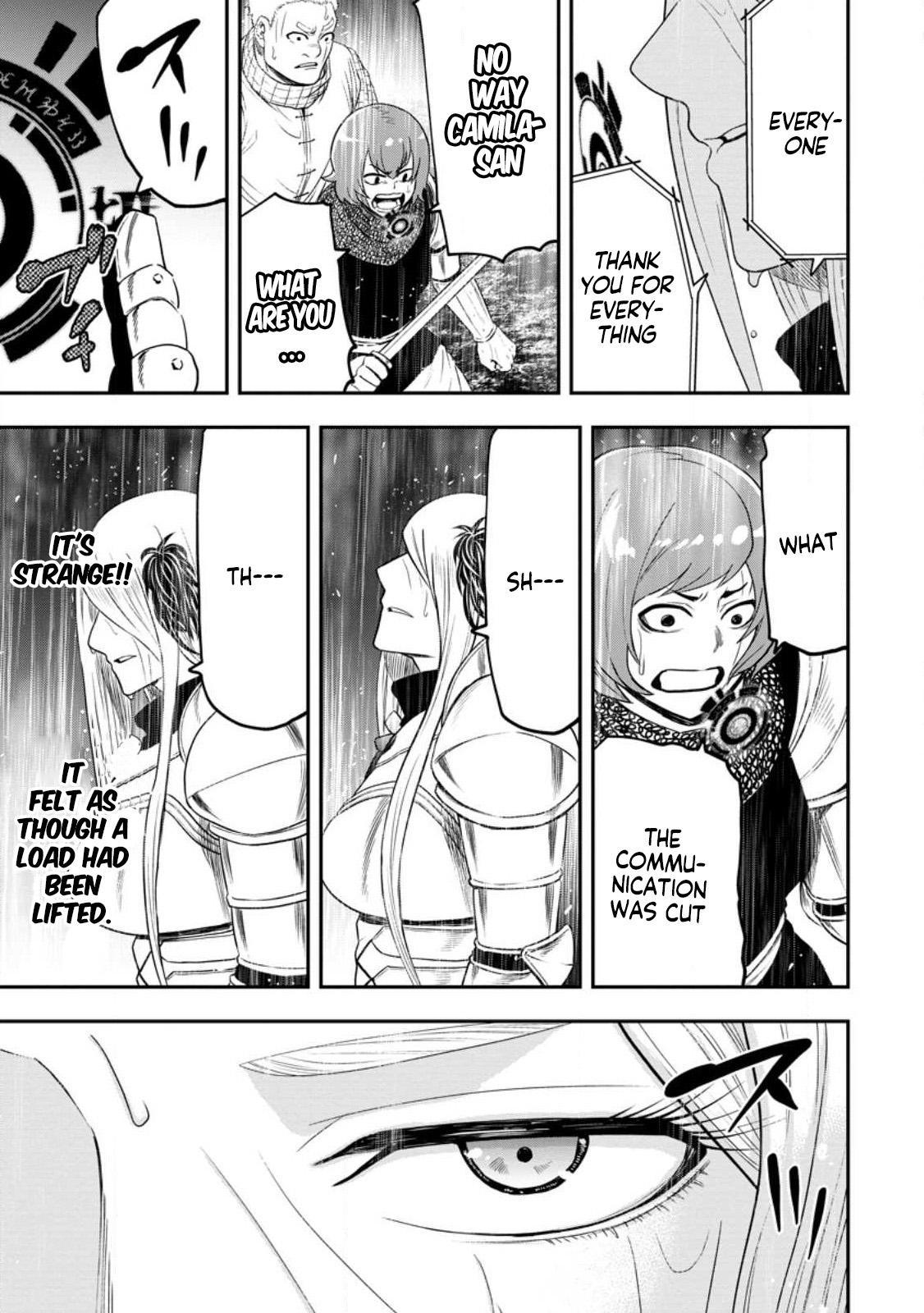 Zatsuyou Fuyo Jutsushi ga Jibun no Saikyou ni Kizuku made Chap 14.3 - Next Chap 15.3