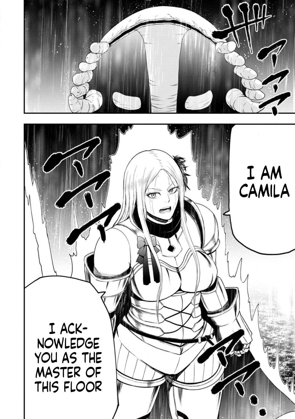 Zatsuyou Fuyo Jutsushi ga Jibun no Saikyou ni Kizuku made Chap 14.3 - Next Chap 15.3