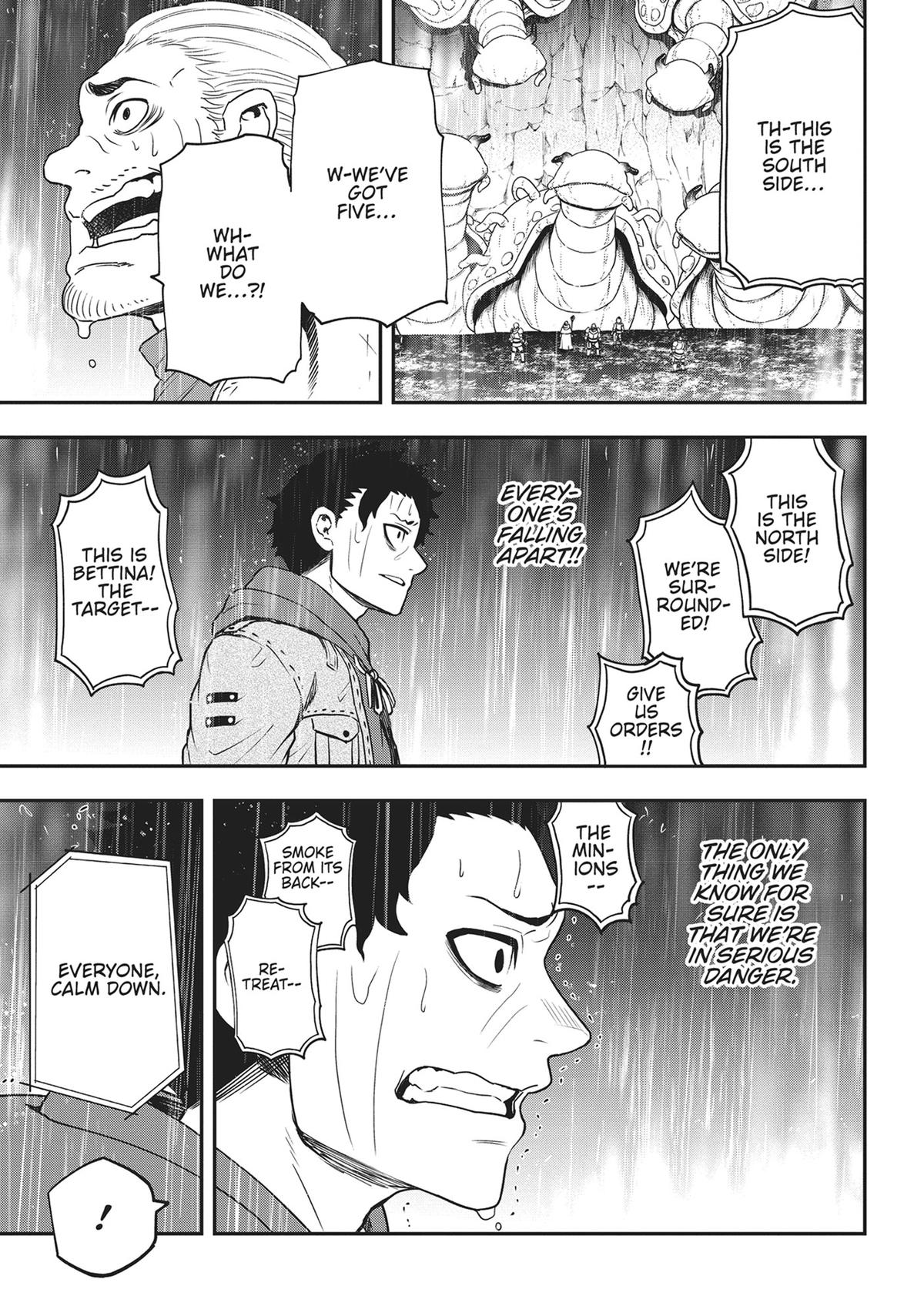 Zatsuyou Fuyo Jutsushi ga Jibun no Saikyou ni Kizuku made Chap 14 - Next Chap 15