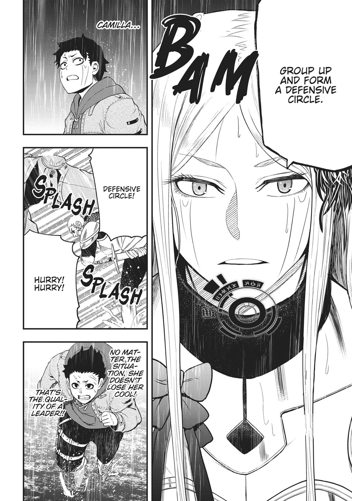 Zatsuyou Fuyo Jutsushi ga Jibun no Saikyou ni Kizuku made Chap 14 - Next Chap 15