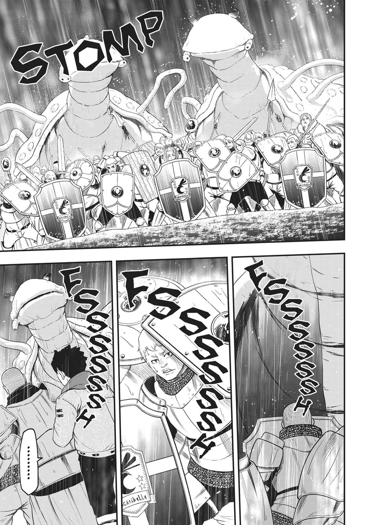 Zatsuyou Fuyo Jutsushi ga Jibun no Saikyou ni Kizuku made Chap 14 - Next Chap 15