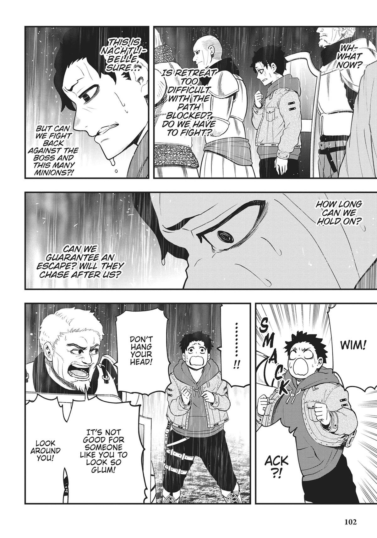 Zatsuyou Fuyo Jutsushi ga Jibun no Saikyou ni Kizuku made Chap 14 - Next Chap 15
