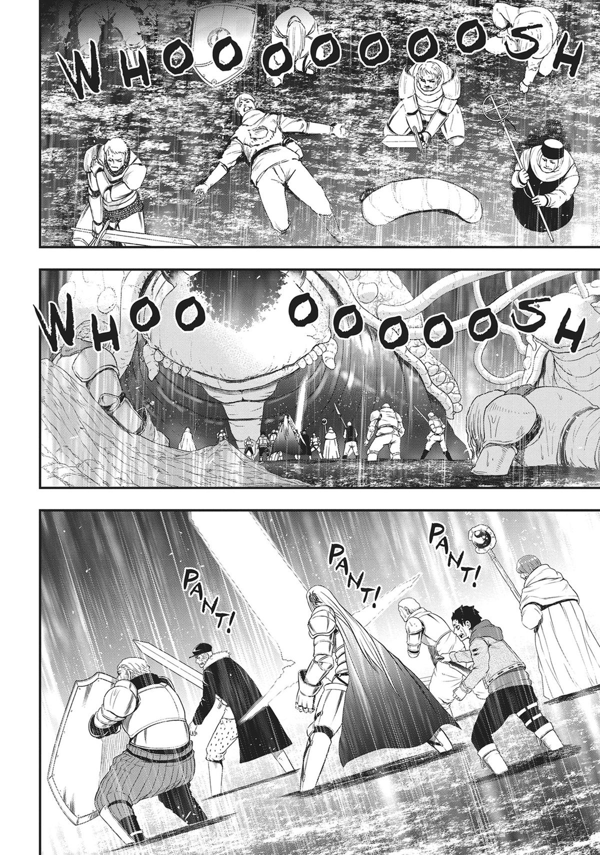 Zatsuyou Fuyo Jutsushi ga Jibun no Saikyou ni Kizuku made Chap 14 - Next Chap 15