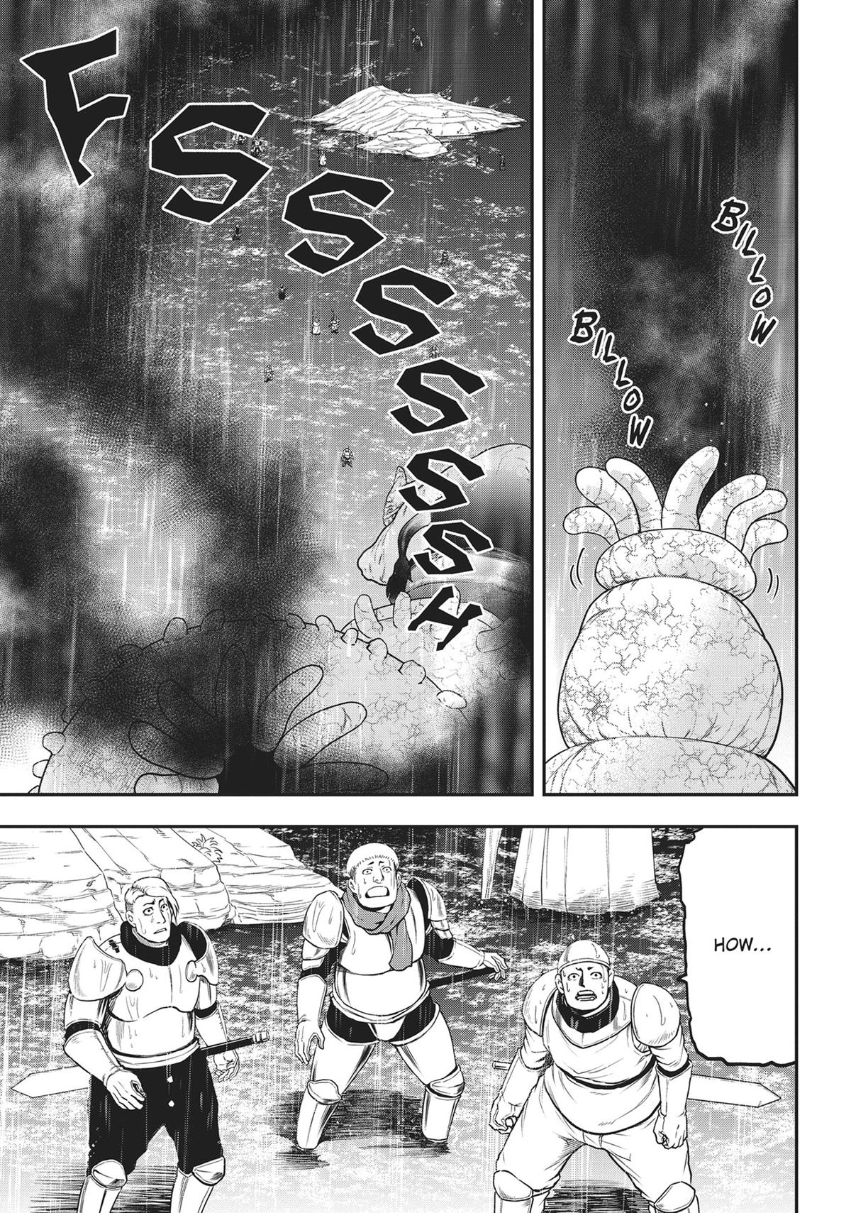 Zatsuyou Fuyo Jutsushi ga Jibun no Saikyou ni Kizuku made Chap 14 - Next Chap 15