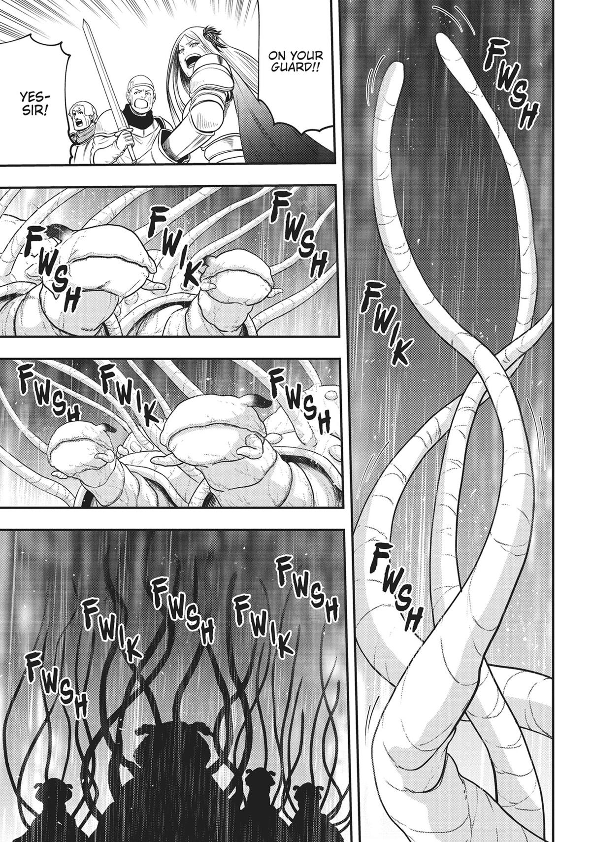 Zatsuyou Fuyo Jutsushi ga Jibun no Saikyou ni Kizuku made Chap 14 - Next Chap 15