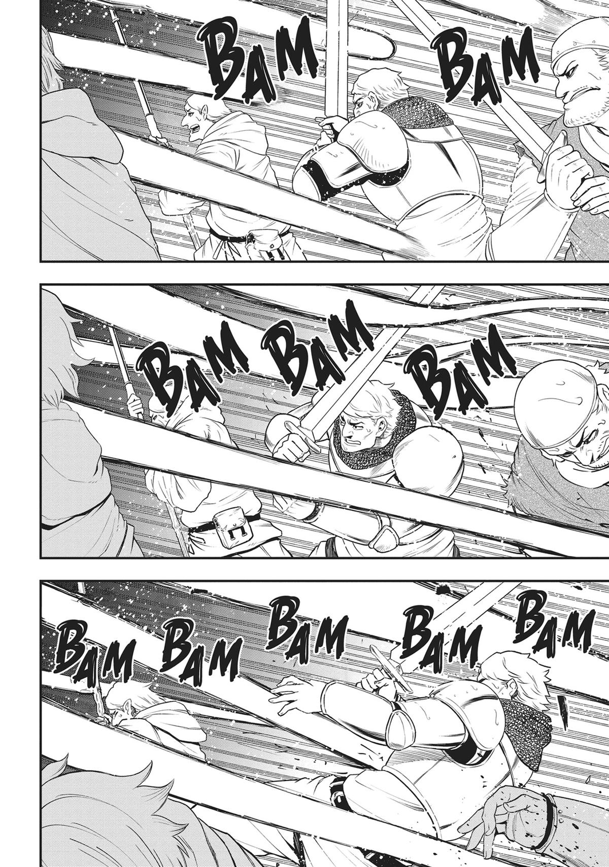 Zatsuyou Fuyo Jutsushi ga Jibun no Saikyou ni Kizuku made Chap 14 - Next Chap 15