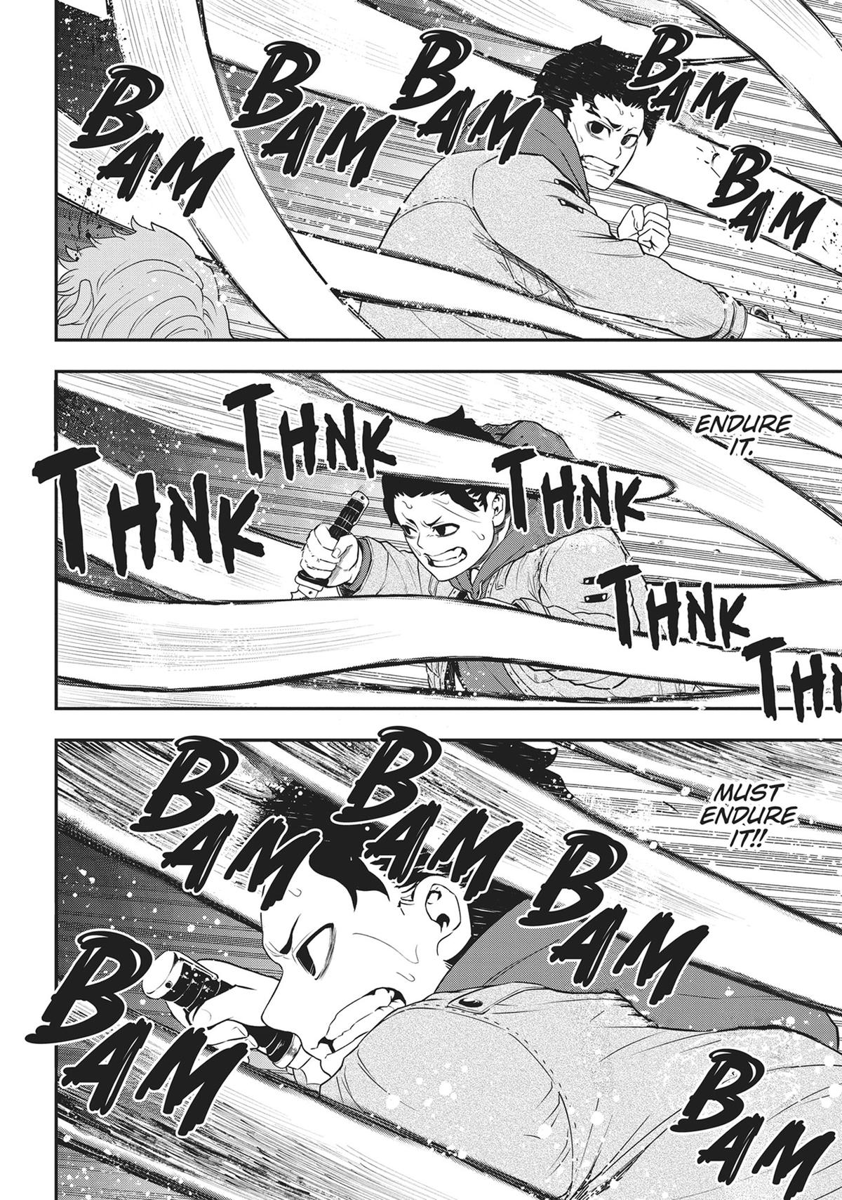 Zatsuyou Fuyo Jutsushi ga Jibun no Saikyou ni Kizuku made Chap 14 - Next Chap 15