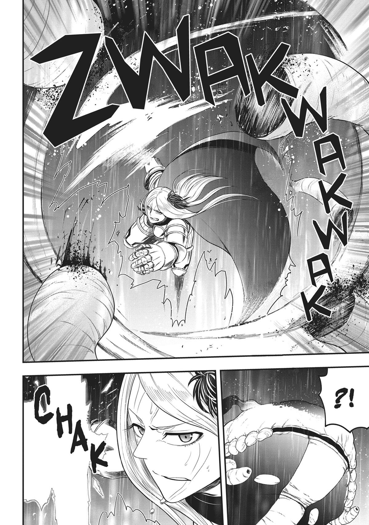 Zatsuyou Fuyo Jutsushi ga Jibun no Saikyou ni Kizuku made Chap 14 - Next Chap 15