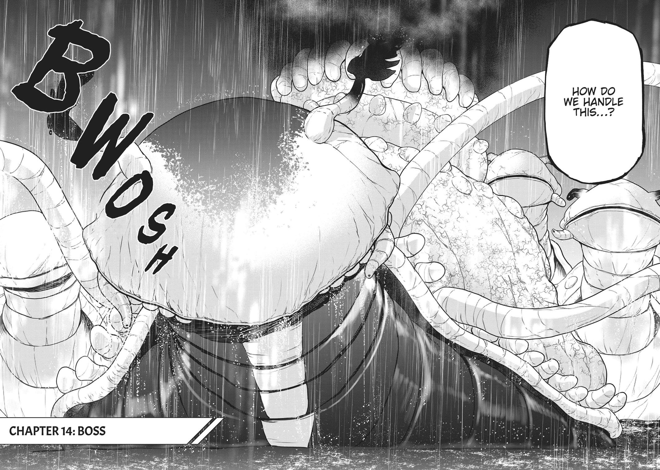 Zatsuyou Fuyo Jutsushi ga Jibun no Saikyou ni Kizuku made Chap 14 - Next Chap 15
