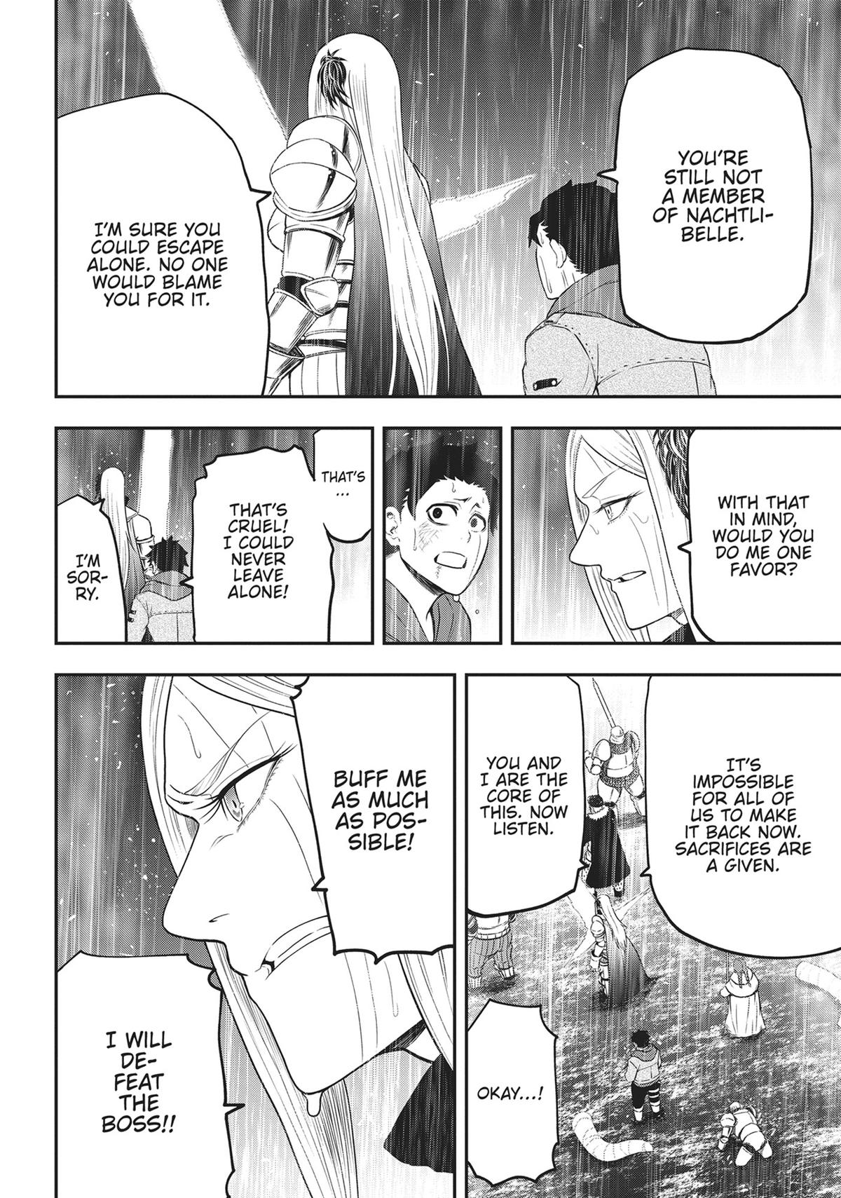 Zatsuyou Fuyo Jutsushi ga Jibun no Saikyou ni Kizuku made Chap 14 - Next Chap 15