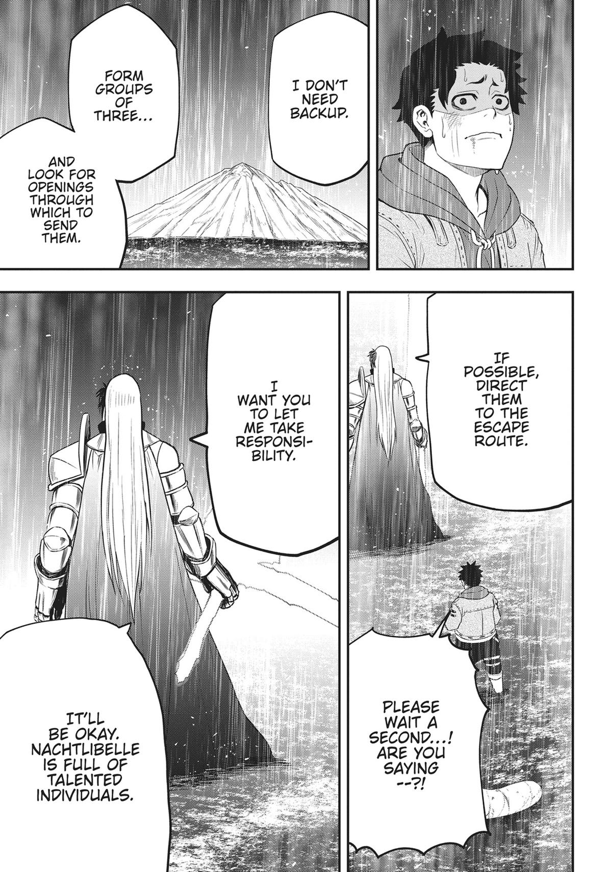 Zatsuyou Fuyo Jutsushi ga Jibun no Saikyou ni Kizuku made Chap 14 - Next Chap 15