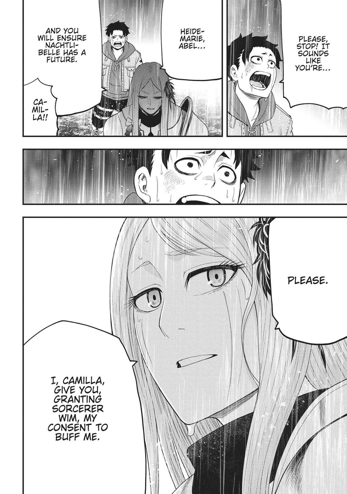 Zatsuyou Fuyo Jutsushi ga Jibun no Saikyou ni Kizuku made Chap 14 - Next Chap 15